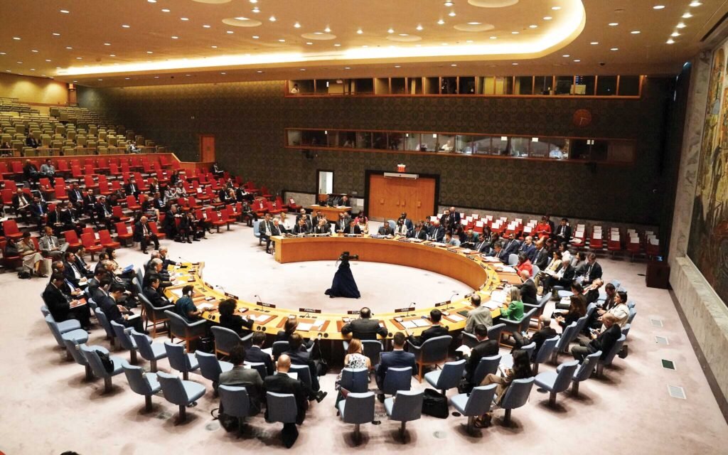 اسرائیل فلسطین کشیدگی: سلامتی کونسل کا اجلاس بے نتیجہ ختم
